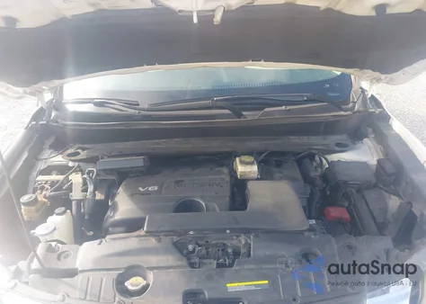 2017 Nissan Pathfinder S from USA, damaged, VIN 5N1DR2MN3HC622297